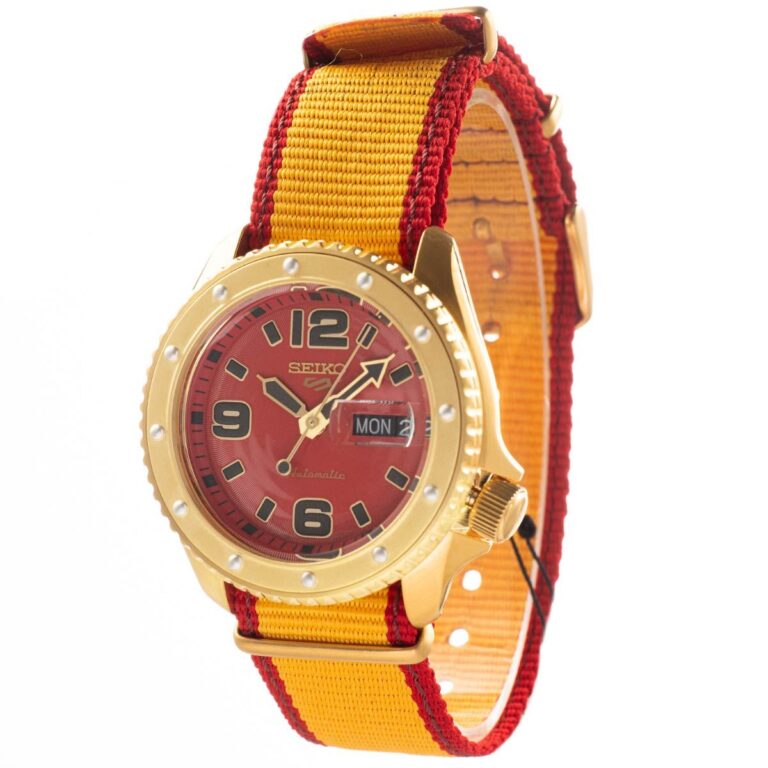 Seiko 42.5mm Nam SRPF24K1