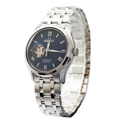 Ảnh sản phẩm Seiko 38.5mm Nam SSA411J1