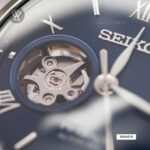 Seiko 38.5mm Nam SSA411J1 - Ảnh 3