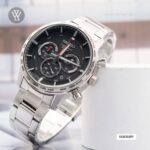 Seiko 45.1mm Nam SSB355P1 - Ảnh 2