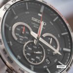 Seiko 45.1mm Nam SSB355P1 - Ảnh 3