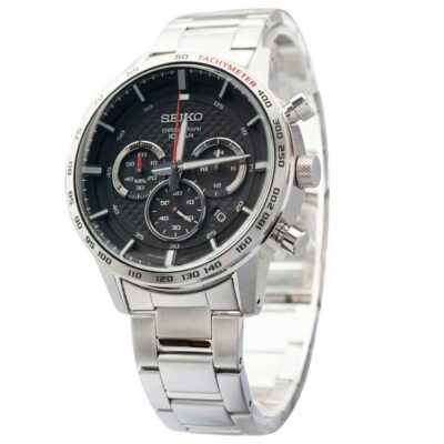 Ảnh sản phẩm Seiko 45.1mm Nam SSB355P1
