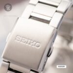 Seiko 45.1mm Nam SSB355P1 - Ảnh 5