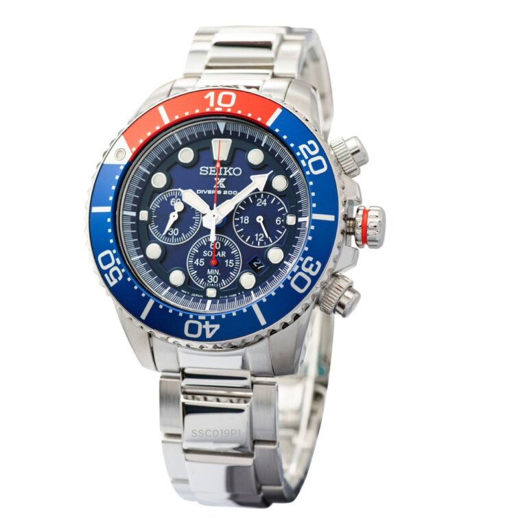 Seiko 44mm Nam SSC019P1