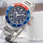 Seiko 44mm Nam SSC019P1 - Ảnh 2