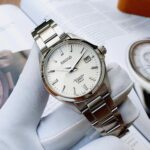 Seiko 40mm Nam SZSB011J - Ảnh 4