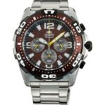 Orient 46mm Nam TTW05002T0 (FTW05002T0) - Ảnh 1