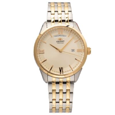 Ảnh sản phẩm Orient 40.8mm Nam RA-AX0002S3HB (RA-AX0002S0HB)