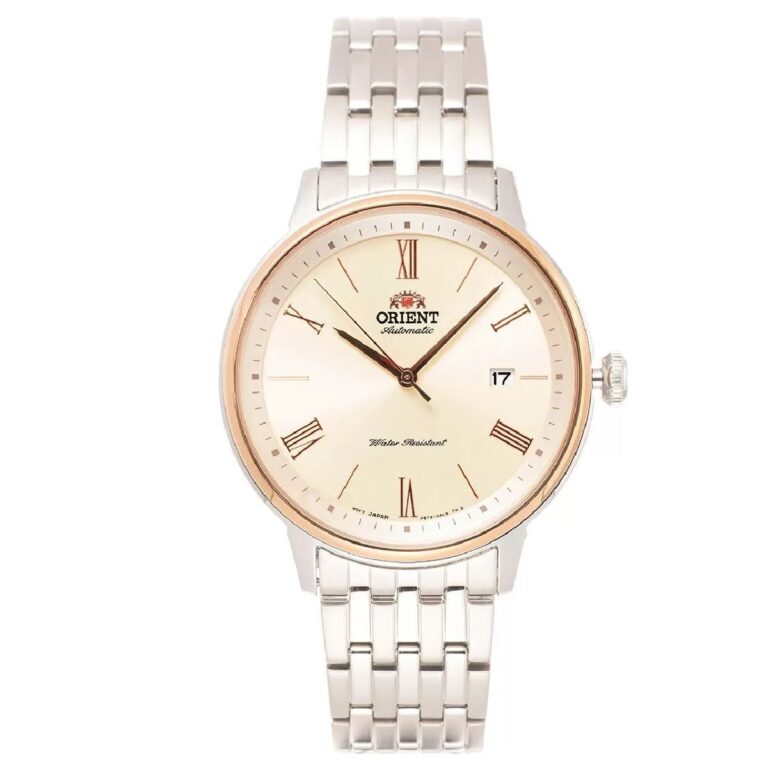 Orient 42.5mm Nam RA-AC0J01S30B (RA-AC0J01S10B)