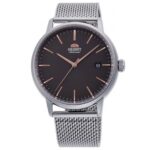 Orient 40mm Nam RA-AC0E05N30B (RA-AC0E05N10B) - Ảnh 1