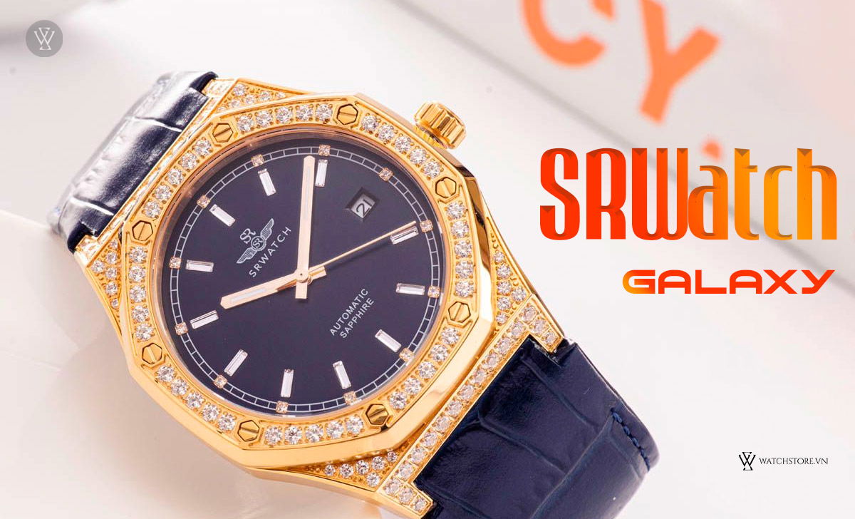 Đồng hồ SRWatch 2 217