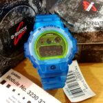 Casio 50mm Nam DW-6900LS-2DR - Ảnh 2