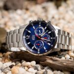 Orient 42mm Nam RA-KV0002L30B (RA-KV0002L10B) - Ảnh 2