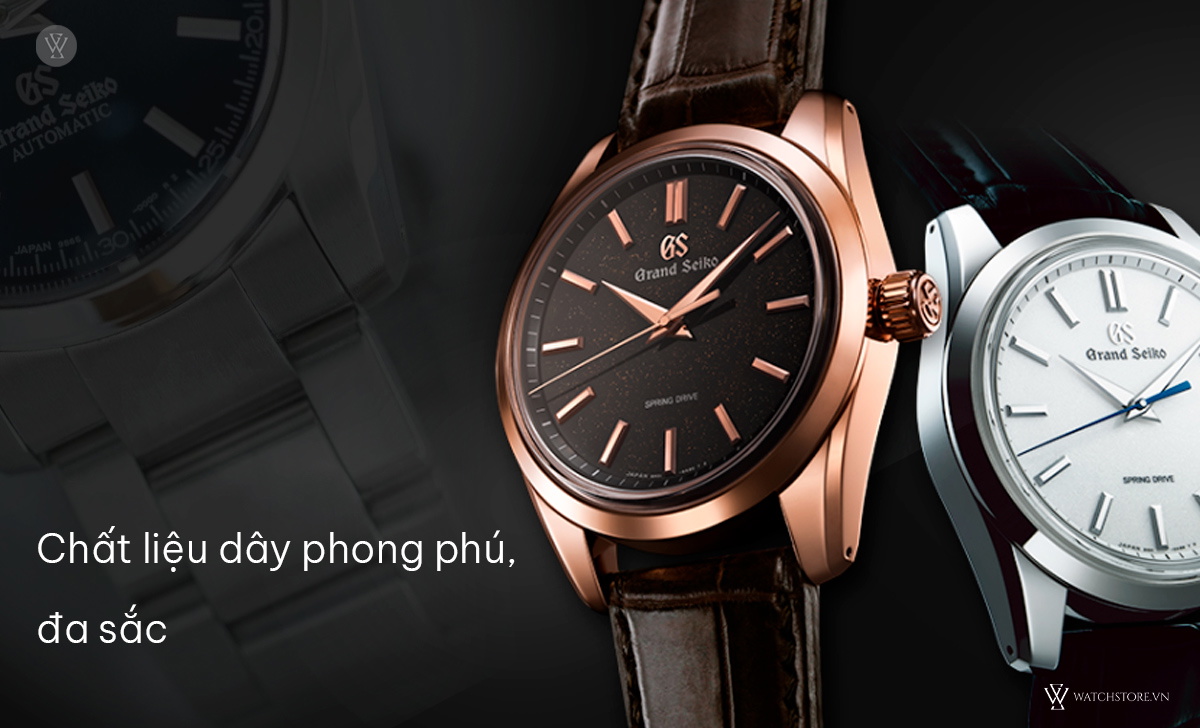 Đồng Hồ Seiko Máy Cơ 5 413