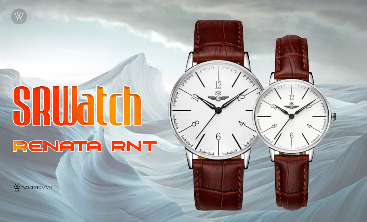 Đồng hồ SRWatch 4 414
