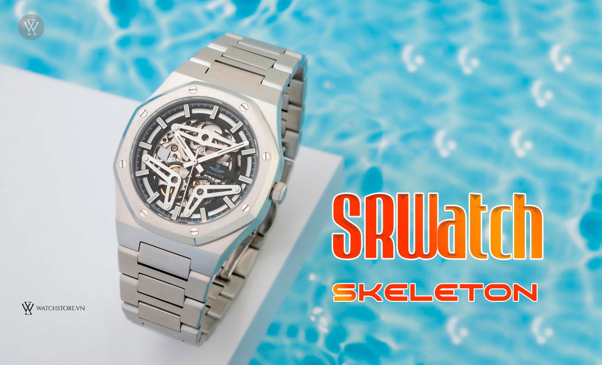 Đồng hồ SRWatch 5 514