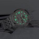 Orient 43mm Nam TAB0B005WB (SAB0B006WB) - Ảnh 9