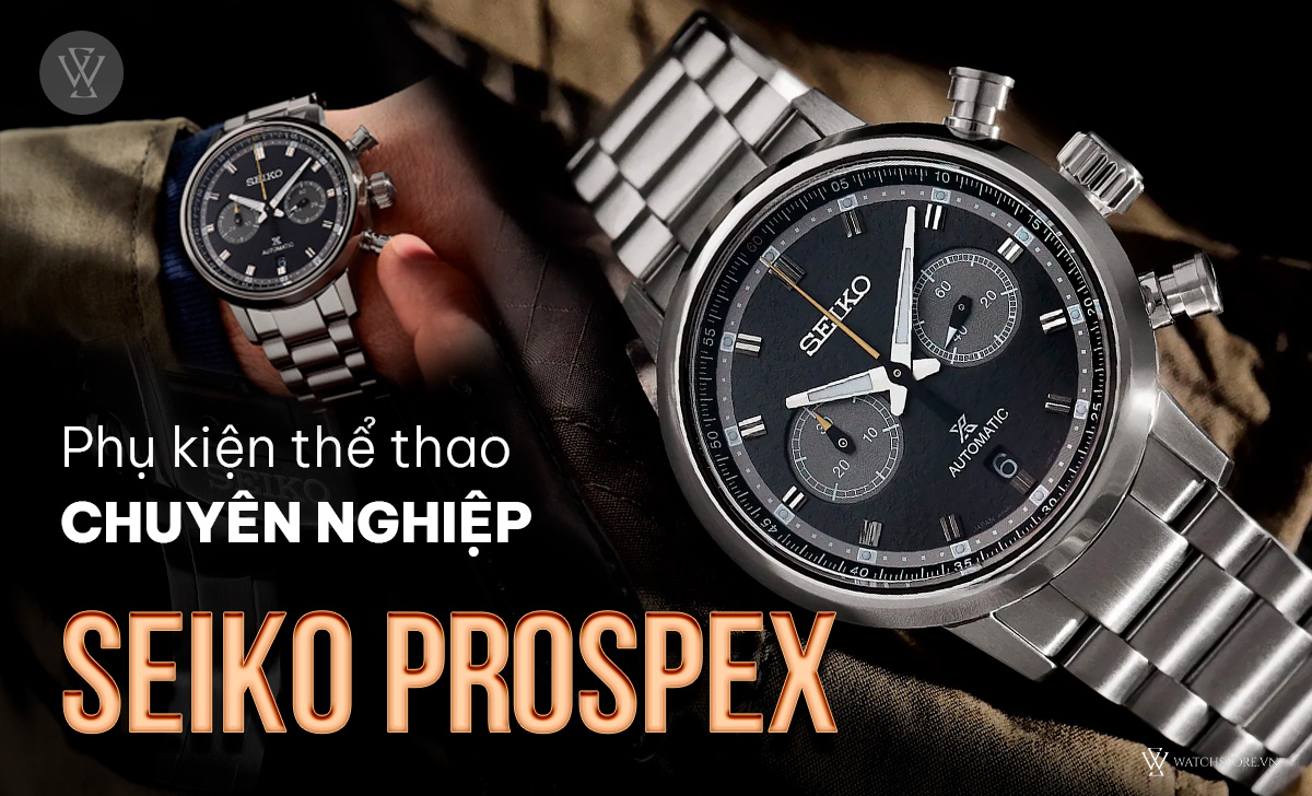 Đồng Hồ Seiko Máy Cơ 8 712