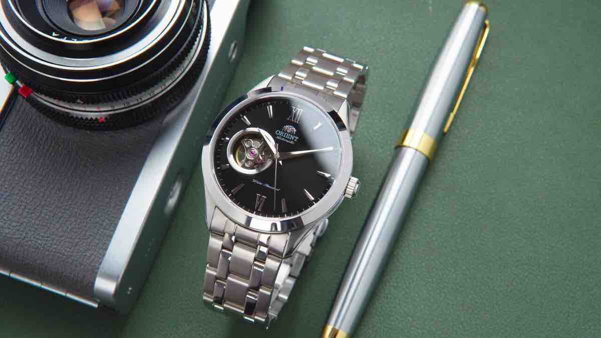 Orient FAG03001B0 - Ảnh 1