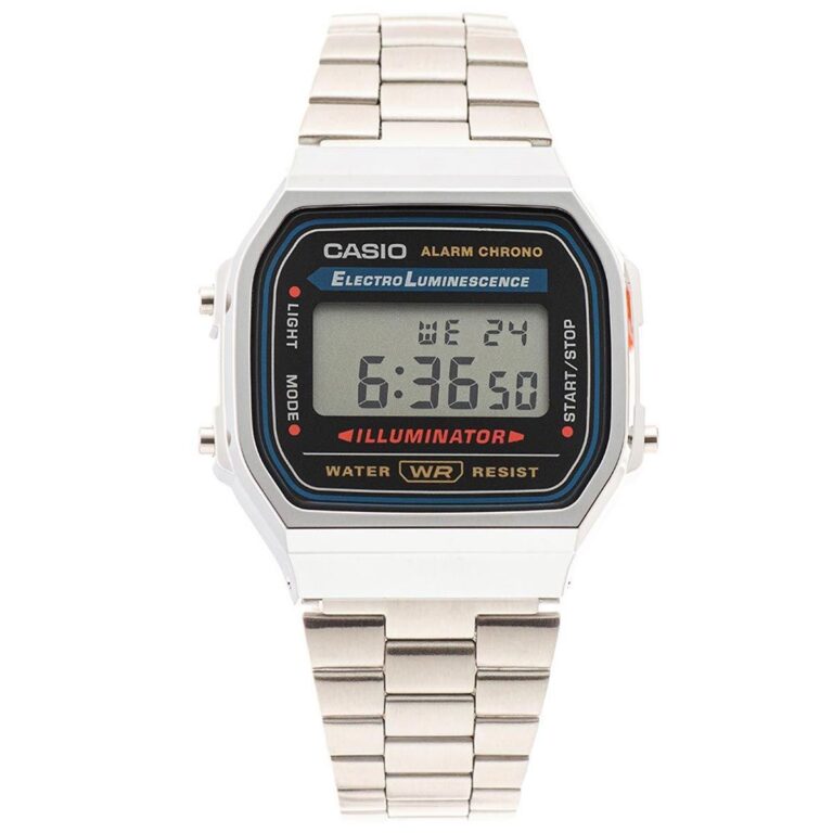 Casio A168WA-1