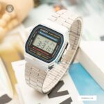 Casio A168WA-1 - Ảnh 2