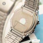 Casio A168WA-1 - Ảnh 4