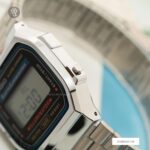 Casio A168WA-1 - Ảnh 6