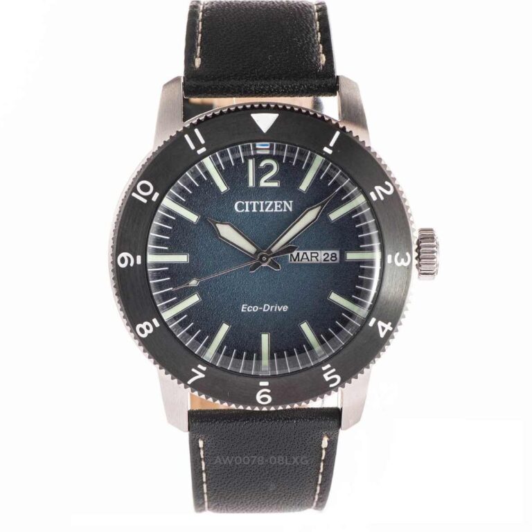 Citizen 43mm Nam AW0078-08L