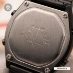 Casio 38.9 × 35 mm Nam B640WBG-1BDF - Ảnh 6