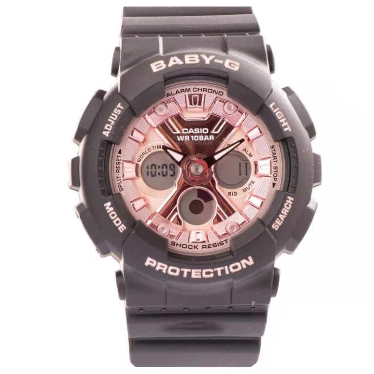Casio 43.3mm Nữ BA-130-1A4DR