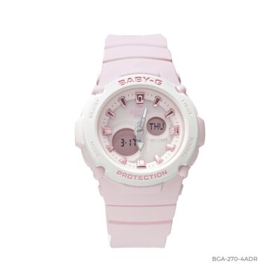 Ảnh sản phẩm Casio 42mm Nữ BGA-270-4ADR