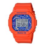 Casio 44.7 × 40 mm Nữ BGD-560SK-4DR - Ảnh 1