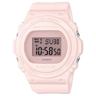 Ảnh sản phẩm Casio 43mm Nữ BGD-570-4DR