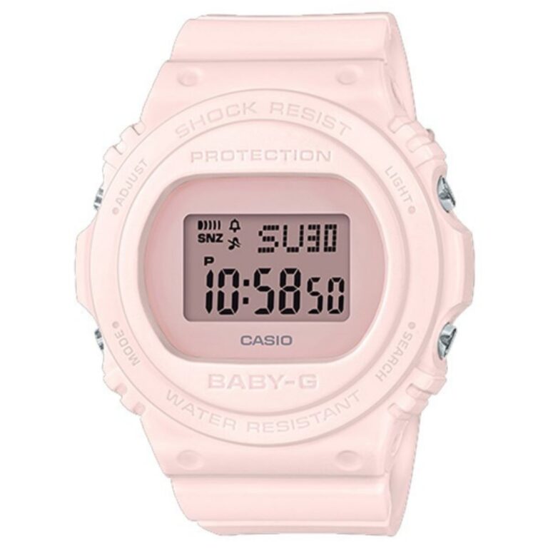 Casio 43mm Nữ BGD-570-4DR