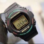 Casio 43mm Nữ BGD-570TH-1DR - Ảnh 2