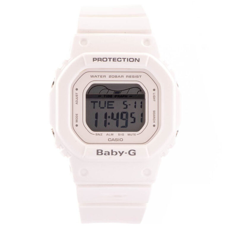 Casio 44.7 × 40 mm Nữ BLX-560-7DR