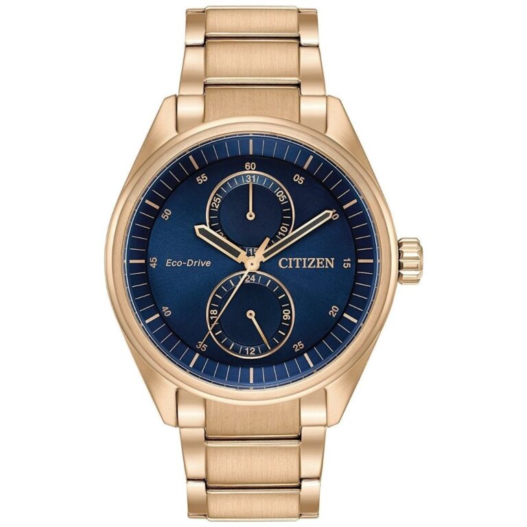 Citizen 42mm Nam BU3013-53L