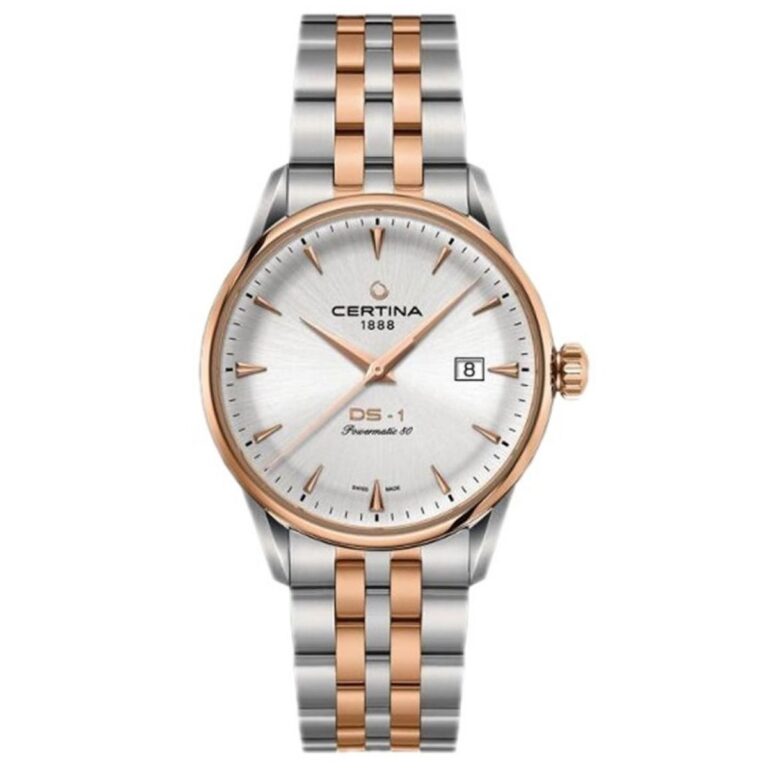 Certina 40mm Nam C029.807.22.031.00