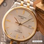 Certina 41mm Nam C033.451.22.031.00 - Ảnh 3