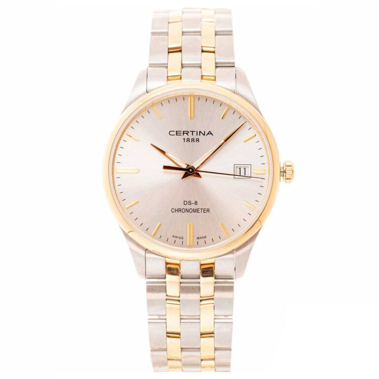 Certina 41mm Nam C033.451.22.031.00