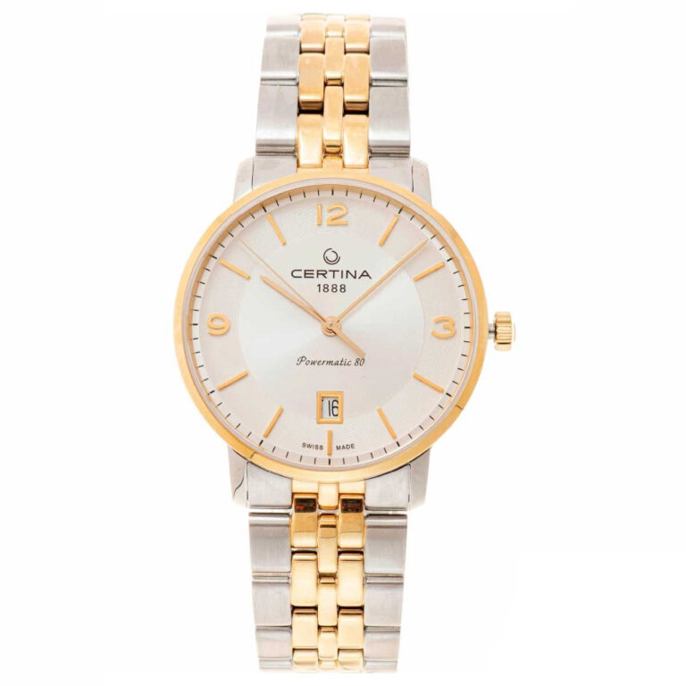 Certina 39mm Nam C035.407.22.037.02