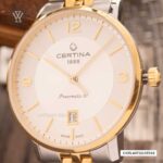 Certina 39mm Nam C035.407.22.037.02 - Ảnh 3