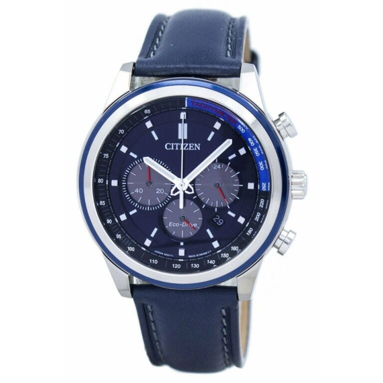 Citizen 43mm Nam CA4031-07L