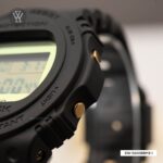 Casio 42.8mm Nam DW-5600BBMB-1DR - Ảnh 6