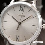 Casio 32mm Nữ LTP-E157M-7ADF - Ảnh 3