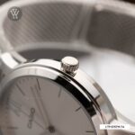 Casio 32mm Nữ LTP-E157M-7ADF - Ảnh 5