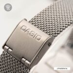 Casio 32mm Nữ LTP-E157M-7ADF - Ảnh 6