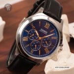 Casio 41.5mm Nam MTP-V300L-2AUDF - Ảnh 2