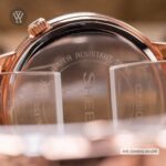 Casio 34mm Nữ SHE-3046PG-8AUDR - Ảnh 5