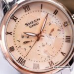 Casio 34mm Nữ SHE-3055SPG-4AUDR - Ảnh 3